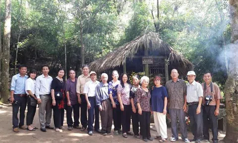 Đối thay trên quê hương “Thủ đô khu giải phóng”