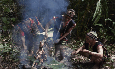 Lễ cúng bến nước của người Jrai