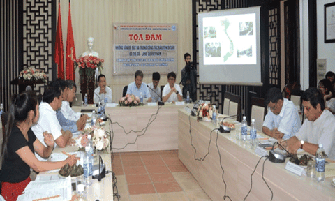 Việt Nam có 25 di sản thế giới được Unesco công nhận