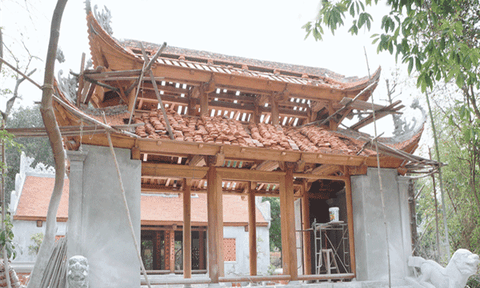 Đã đến lúc cần “mặc áo giáp” cho di tích?