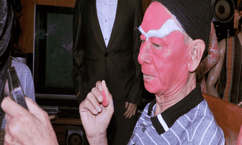 Đinh Bằng Phi: Vương mang gánh nghĩa, gánh tình 