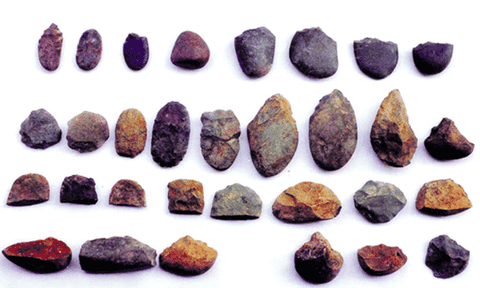 Về nơi giao thoa giữa thời đá cũ sang đá mới