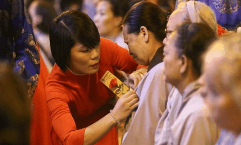 Vu Lan báo hiếu - Một nét đẹp văn hóa