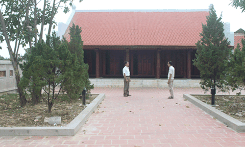 Di tích cách mạng và việc bảo tồn, phát huy