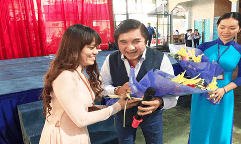 Anh Điệp "Chí Tâm" hiến kế bảo tồn nghệ thuật cải lương 