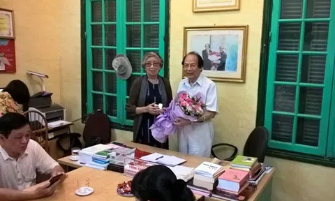 Tổ chức thành công Hội thảo khoa học Á Nam Trần Tuấn Khải 