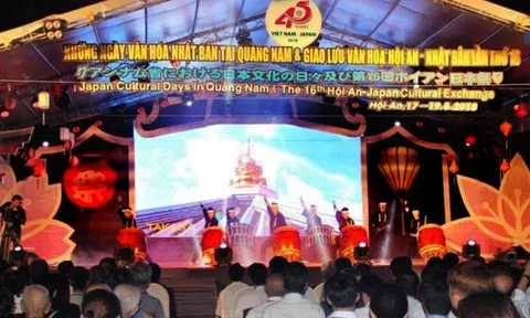 Những ngày văn hóa Nhật Bản tại Quảng Nam
