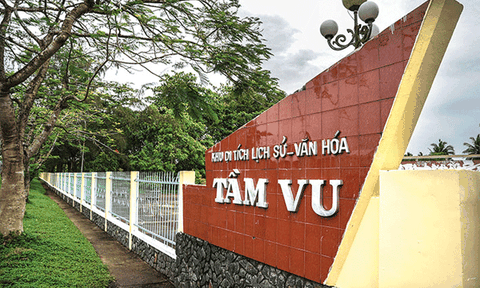 Di tích lịch sử văn hóa Tầm Vu