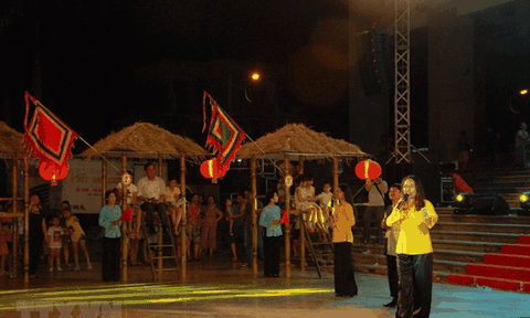 Quảng Trị đầu tư bảo tồn giá trị di sản bài chòi