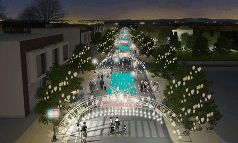 Đà Nẵng xây dựng chợ đêm Sơn Trà