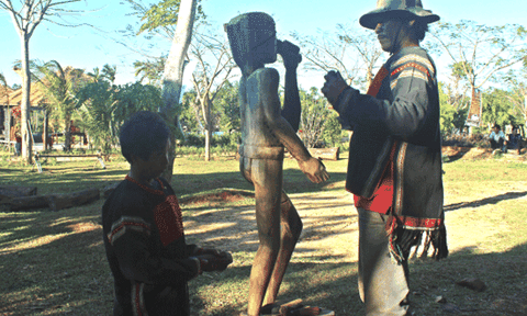 Truyền kì về Thủy Xá và Hỏa Xá trên đất Tây Nguyên