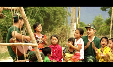 Công chiếu Sứ mệnh trái tim trong đợt phim kỷ niệm