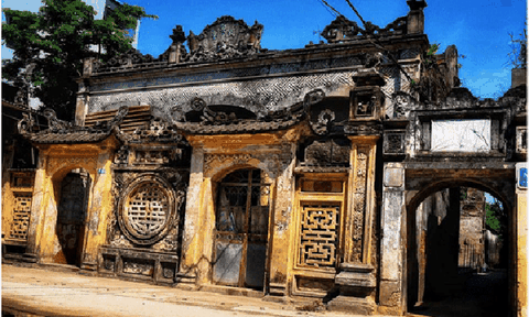 Làng cổ Cự Đà – Nơi lưu giữ nét xưa