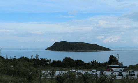 Tháng Tám về Vũng Chùa tri ân Đại tướng