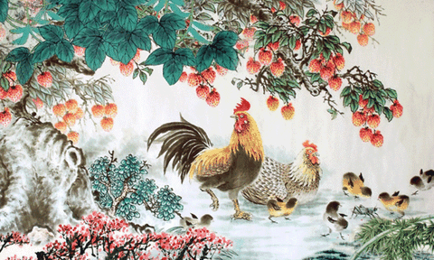 Vì sao gà trống là lễ vật không thể thiếu trong các mâm cỗ