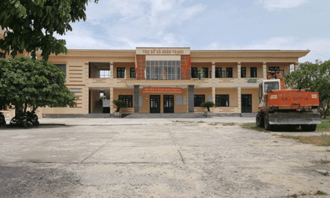 Quảng Bình: Nhiều lãnh đạo xã bị kỷ luật vì sai phạm