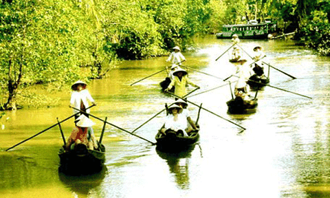 Tạo nét đặc trưng cho du lịch Vĩnh Long