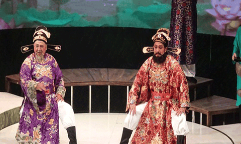 “Thánh đường cải lương” - Một thời rực rỡ