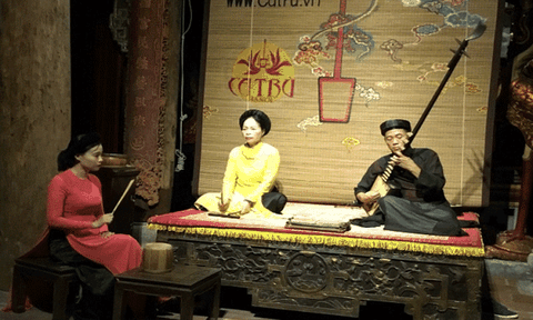 Ca trù - “đặc sản” văn hóa trong lòng phố cổ