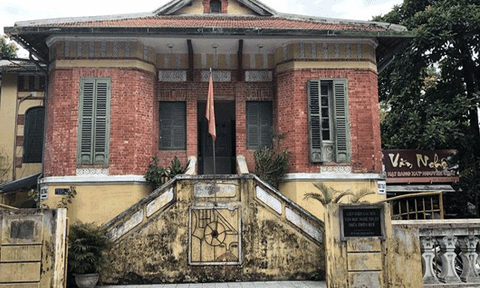 Để di sản kiến trúc “sống” cùng đô thị hiện đại