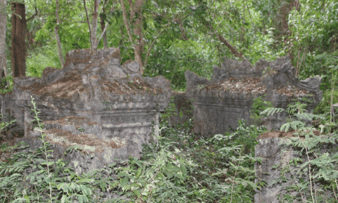 Bí ẩn 500 ngôi mộ cổ ở Phú Yên