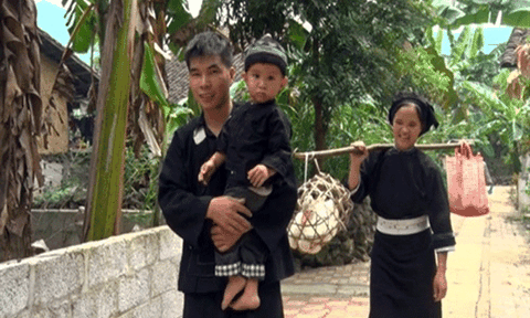 Rằm tháng 7 - Tết quan trọng nhất của người Tày - Nùng