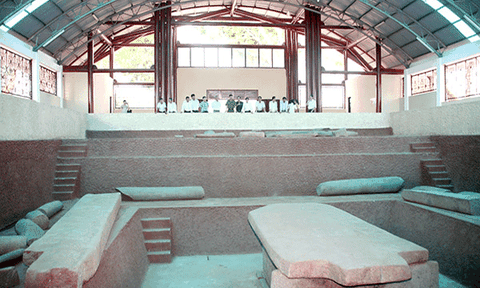 Giao di tích về địa phương