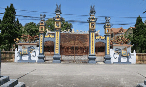 Quản lý di tích phải bắt đầu từ nền tảng văn hóa