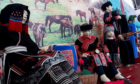 Văn hóa đặc trưng các dân tộc Việt Nam