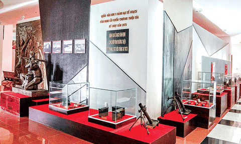 Di tích lịch sử Chiến thắng Chương Thiện