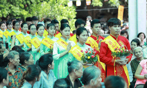 Giữ nét đẹp mùa Vu Lan báo hiếu