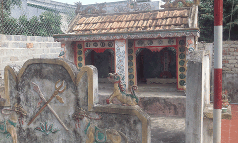 Quảng Bình: Phát hiện một sắc phong cổ 414 năm tuổi