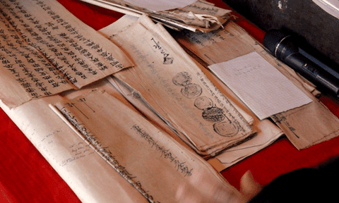 Sưu tầm, số hóa tư liệu Hán - Nôm giai đoạn 2019 - 2024