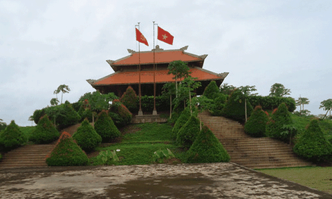 Ngã ba Long Phước - con đường lịch sử