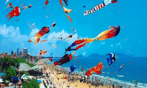 Festival biển - thương hiệu của du lịch Bà Rịa – Vũng Tàu