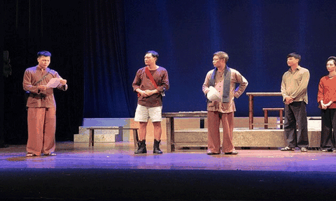 Ba vở kịch ngắn "Nhớ lời Bác dặn"