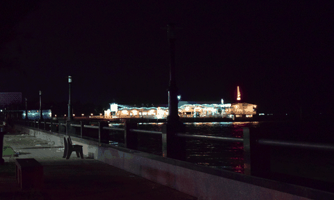 Bất ngờ khi Rạch Giá về đêm