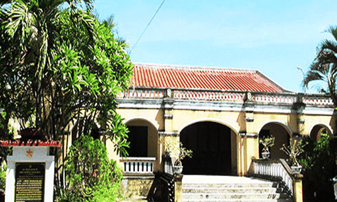 Dấu ấn ngày tổng khởi nghĩa qua các di tích