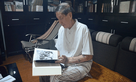 Người kể lịch sử bằng âm nhạc