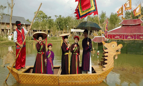 Nét duyên Quan họ xưa và nay