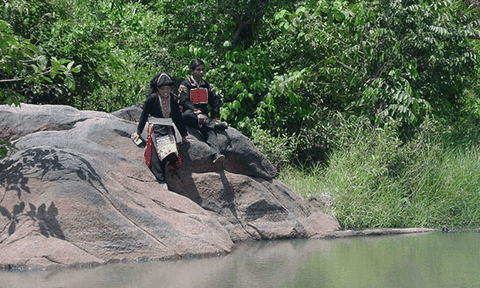 Huyền thoại dốc Tình” trên Tây Nguyên