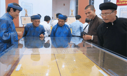 Sẽ sưu tầm, số hóa tư liệu Hán - Nôm