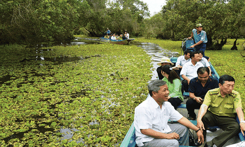 An Giang: Phát triển du lịch cộng đồng tại Tịnh Biên