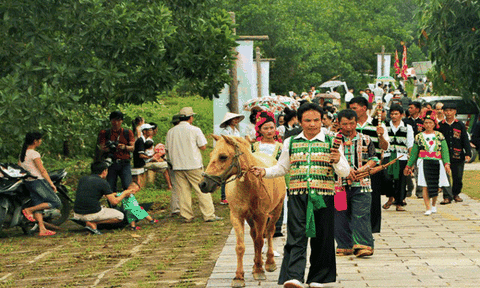 Tháng 9 "Vui Tết Độc lập" tại Làng