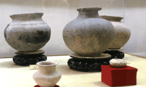 Giới thiệu hàng trăm cổ vật quý miền Tây Nam Bộ
