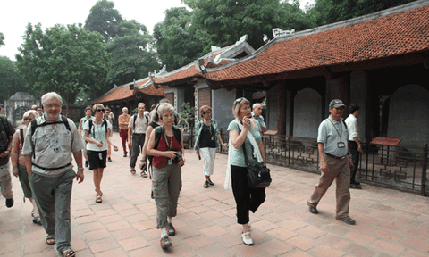 Dấu ấn mới ở Văn Miếu - Quốc Tử Giám