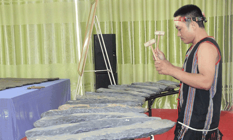 Lễ công bố quyết định công nhận "Bảo vật Quốc gia"