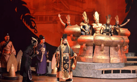 Đưa nghệ thuật cải lương đến với đông đảo công chúng