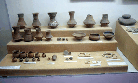 Đầu tư bảo tồn và phát huy giá trị Văn hóa Sa Huỳnh