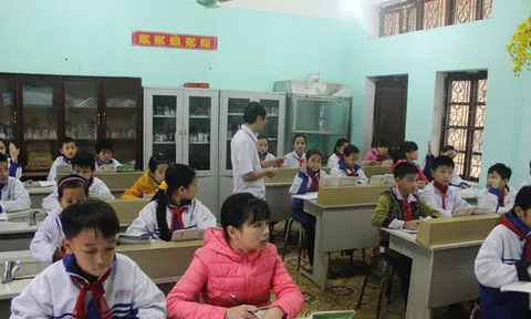 Hà Giang xử lý người đứng đầu cơ sở giáo dục xảy ra lạm thu